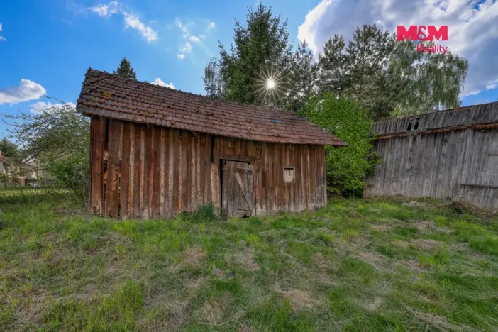 Prodej pozemku pro bydlení, Všeruby, 812 m2