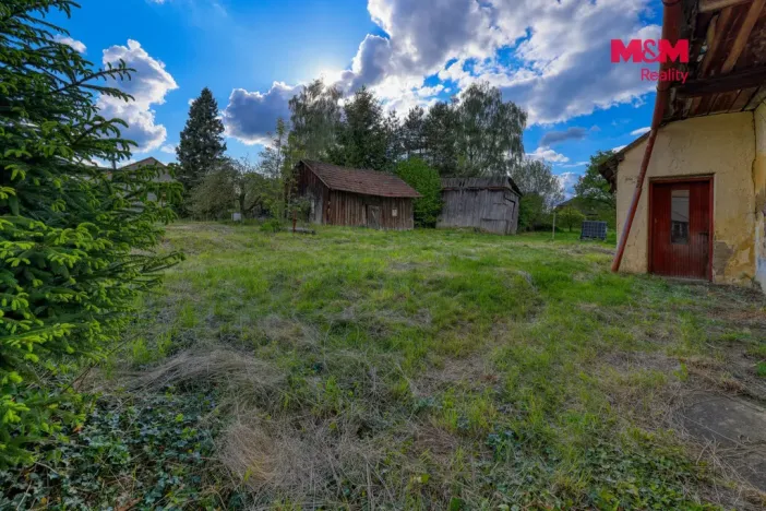 Prodej pozemku pro bydlení, Všeruby, 812 m2