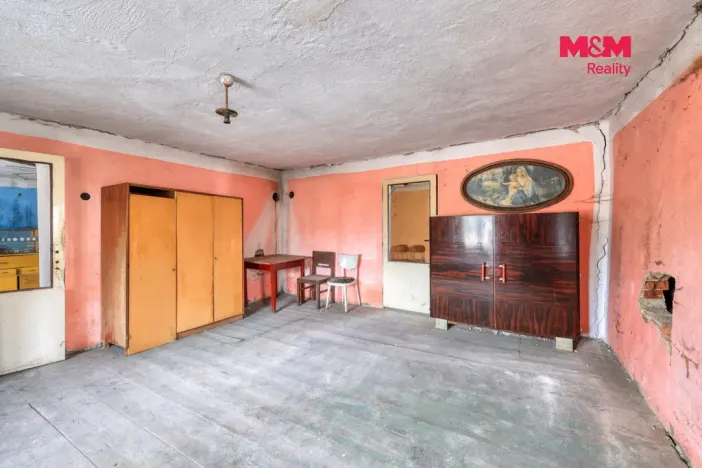 Prodej pozemku pro bydlení, Všeruby, 812 m2