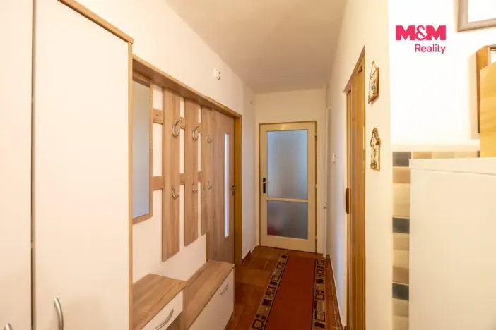 Prodej bytu 3+1, Nýrsko, Československých legií, 71 m2