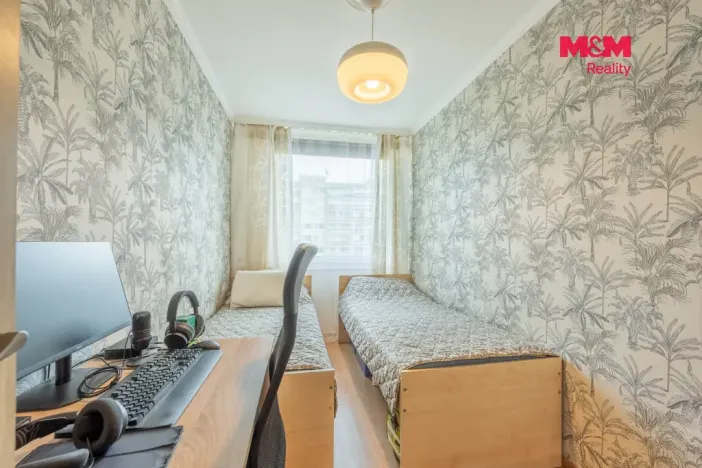 Prodej bytu 3+kk, Praha, Tererova, 63 m2