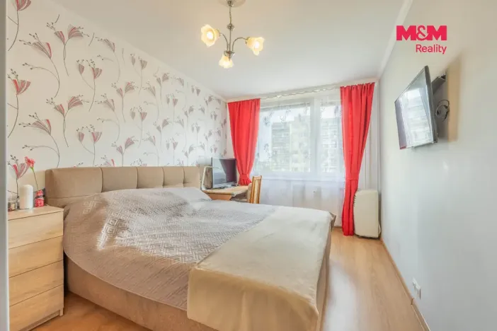 Prodej bytu 3+kk, Praha, Tererova, 63 m2