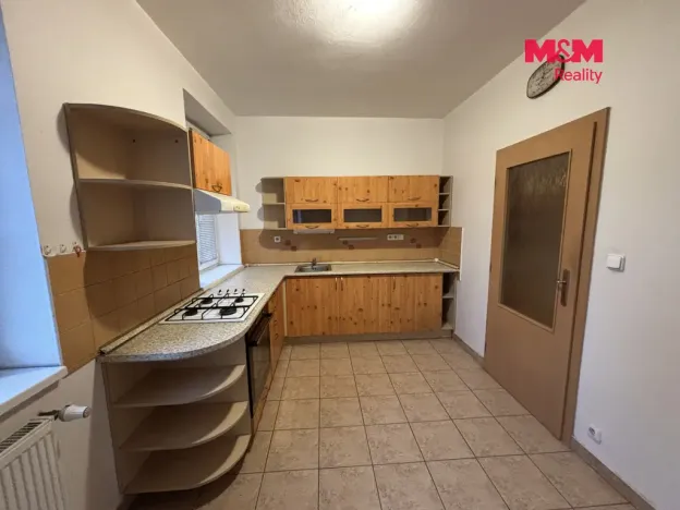 Pronájem bytu 2+kk, Kladno, Ctiborova, 58 m2