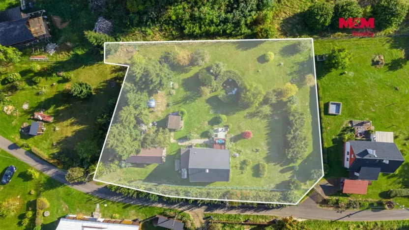 Prodej chalupy, Staré Křečany - Nové Křečany, 80 m2