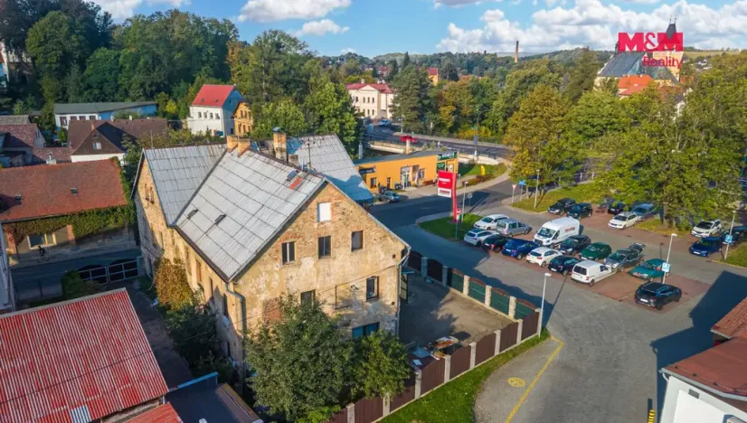 Prodej rodinného domu, Frýdlant, Hejnická, 450 m2