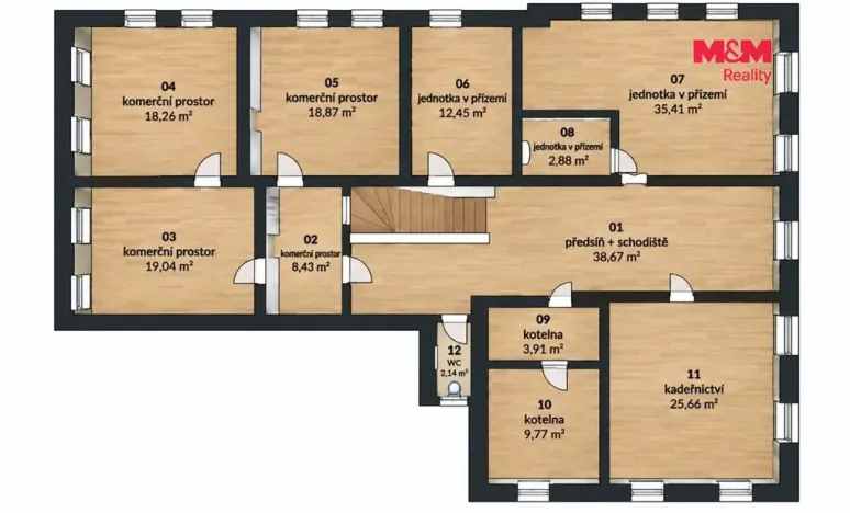 Prodej rodinného domu, Frýdlant, Hejnická, 450 m2