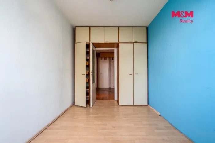 Prodej bytu 2+1, Praha - Řepy, Makovského, 67 m2