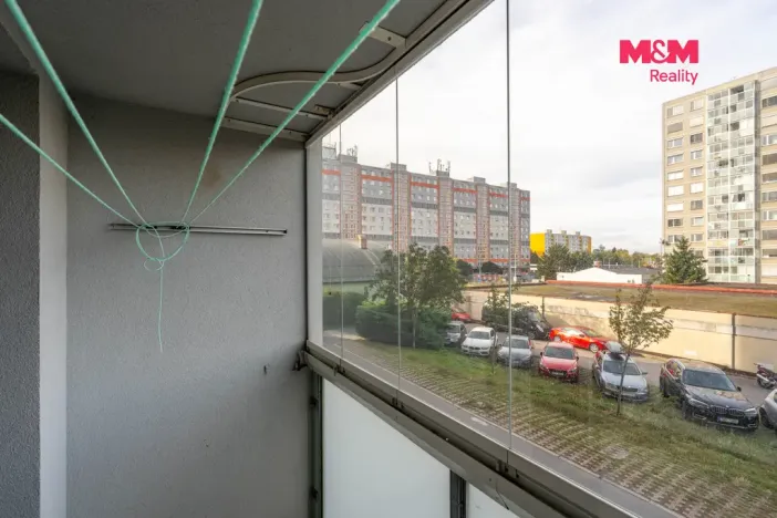 Prodej bytu 2+1, Praha - Řepy, Makovského, 67 m2
