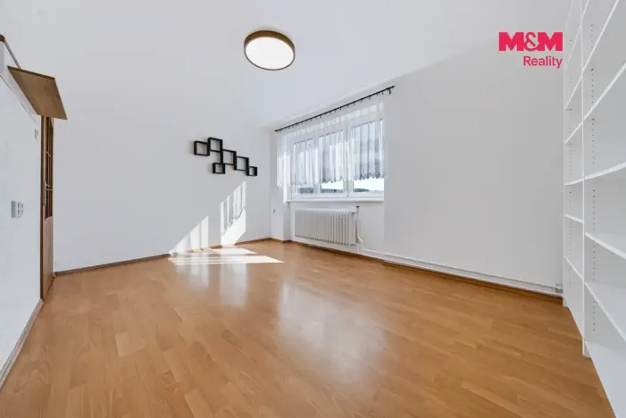 Prodej bytu 3+1, Velká Bystřice, Na Letné, 60 m2