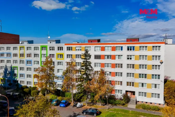 Prodej bytu 3+1, Klatovy - Klatovy III, 64 m2
