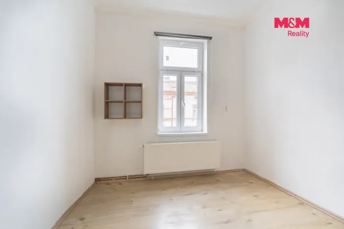 Pronájem bytu 4+1, Cheb, Svobody, 128 m2
