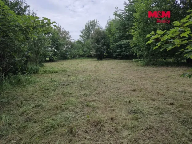Prodej pozemku pro bydlení, Bor - Boječnice, 1093 m2
