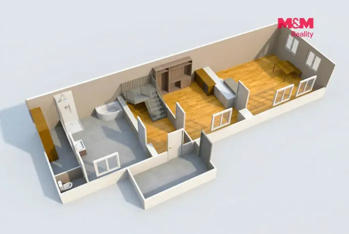 Prodej zemědělské usedlosti, Strupčice - Sušany, 150 m2