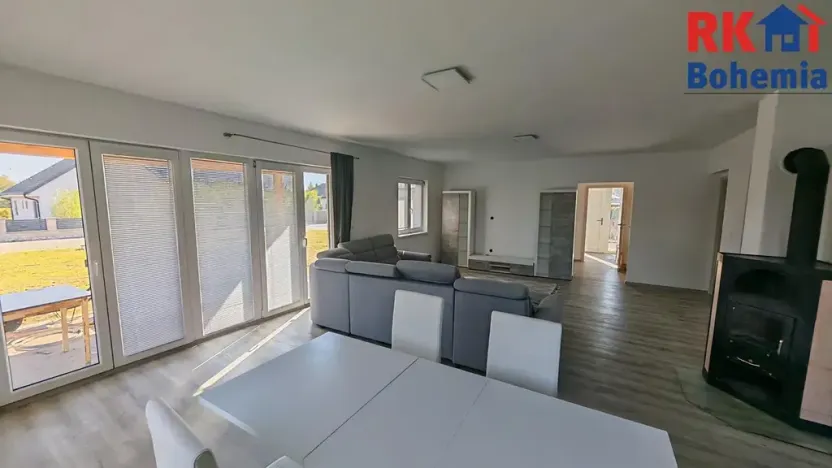 Prodej rodinného domu, Mnichovo Hradiště, Okružní, 170 m2