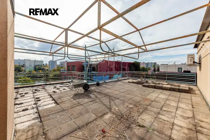 Pronájem bytu 3+kk, Praha - Stodůlky, K zahrádkám, 72 m2
