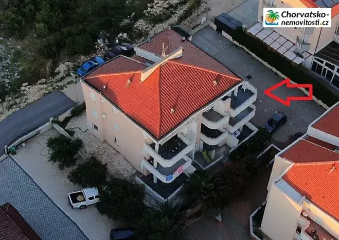Prodej bytu 2+kk, Novalja, Chorvatsko, 53 m2