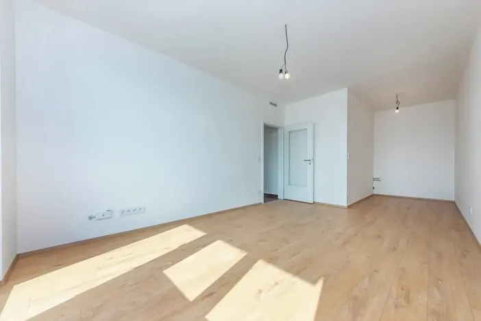 Pronájem bytu 2+kk, Praha - Hostivař, Arnošta Staňka, 44 m2