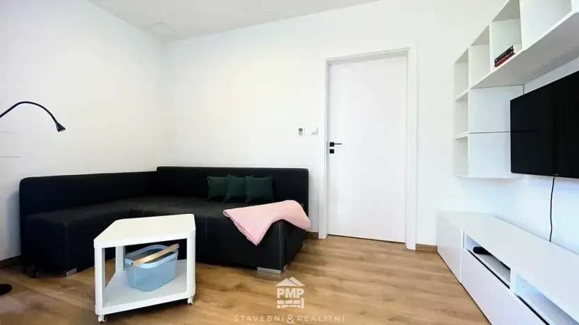 Pronájem bytu 2+kk, Brno, Březová, 39 m2