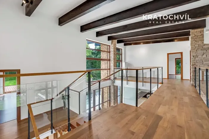 Prodej rodinného domu, Praha - Velká Chuchle, U bažantnice, 674 m2