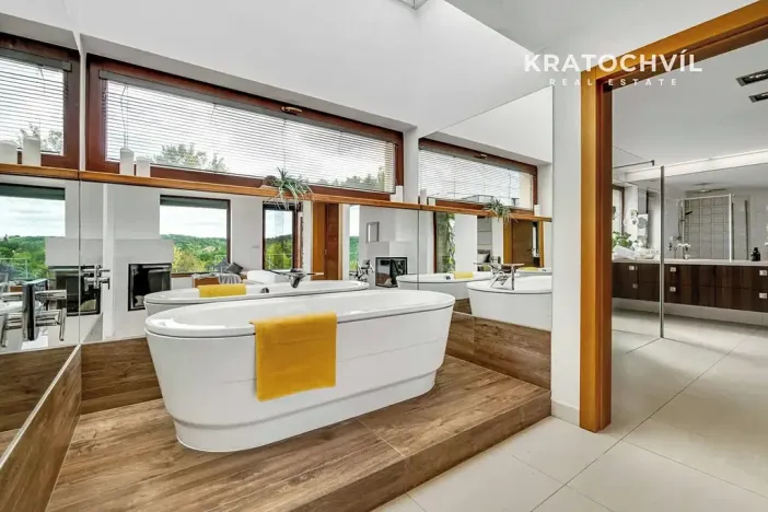 Prodej rodinného domu, Praha - Velká Chuchle, U bažantnice, 674 m2