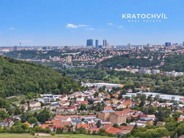 Prodej rodinného domu, Praha - Velká Chuchle, U bažantnice, 674 m2