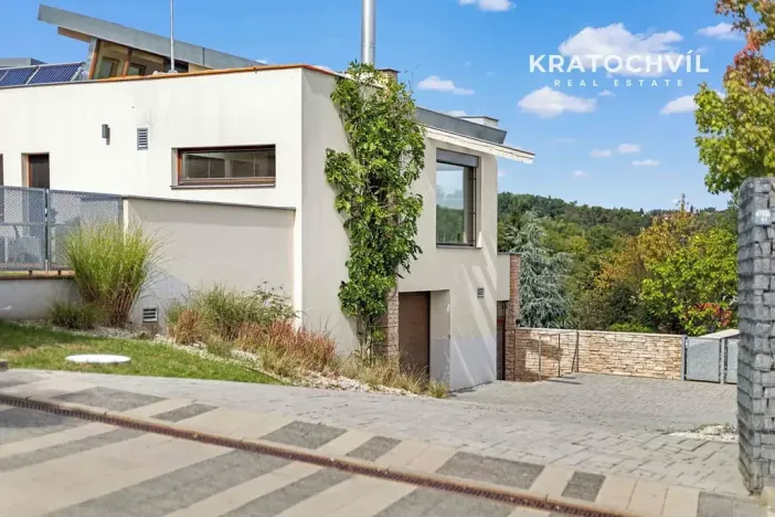 Prodej rodinného domu, Praha - Velká Chuchle, U bažantnice, 674 m2