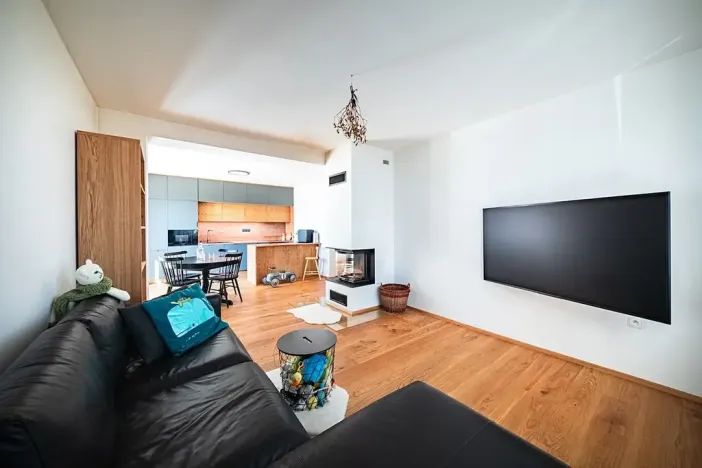Prodej bytu 4+1, Střítež, 146 m2