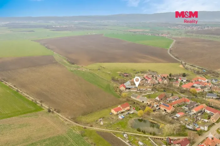 Prodej zemědělské usedlosti, Strupčice - Sušany, 150 m2