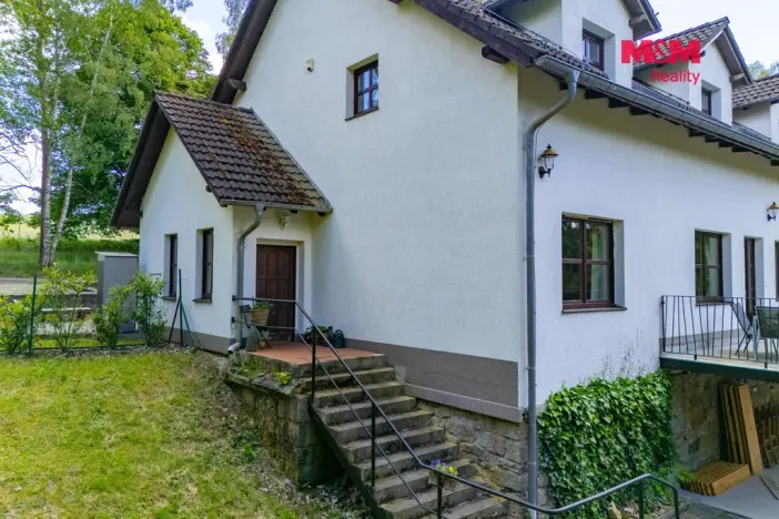 Prodej rodinného domu, Horní Slavkov, Ke Koupališti, 443 m2