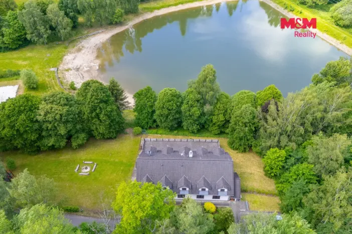 Prodej rodinného domu, Horní Slavkov, Ke Koupališti, 443 m2