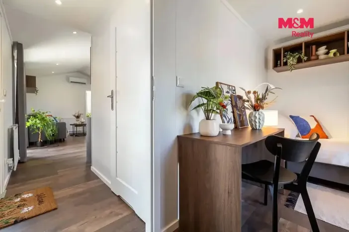 Prodej rodinného domu, Vysoké Veselí, 1. máje, 51 m2