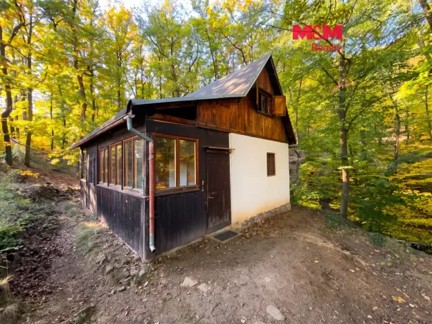 Prodej chaty, Vráž, Za Velkým vrchem, 70 m2