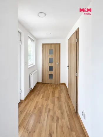 Prodej rodinného domu, Ostrava - Michálkovice, U Kříže, 94 m2