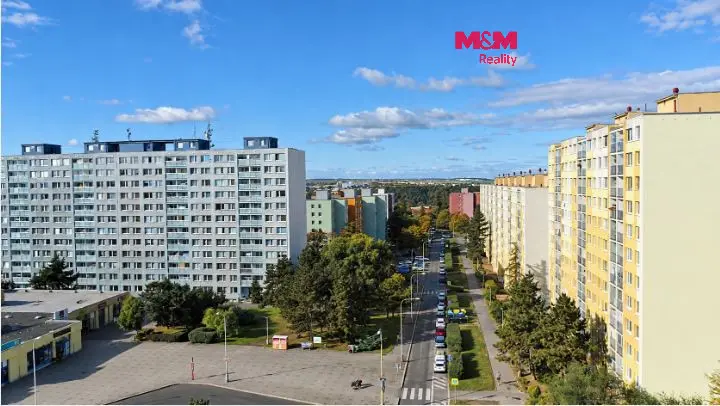 Prodej bytu 3+kk, Praha - Bohnice, Cafourkova, 53 m2