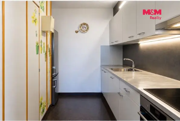 Prodej bytu 3+kk, Praha - Bohnice, Cafourkova, 53 m2