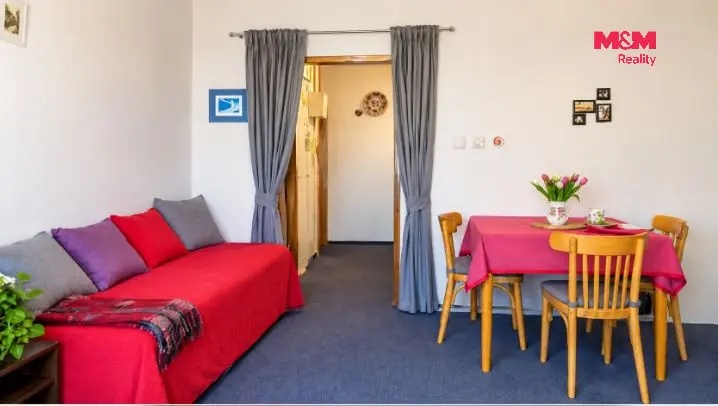 Prodej bytu 3+kk, Praha - Bohnice, Cafourkova, 53 m2
