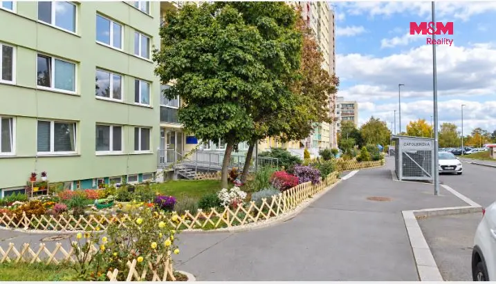Prodej bytu 3+kk, Praha - Bohnice, Cafourkova, 53 m2