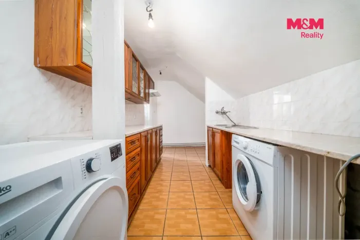 Prodej rodinného domu, Svojetice, Choceradská, 165 m2