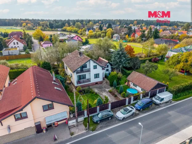 Prodej rodinného domu, Svojetice, Choceradská, 165 m2