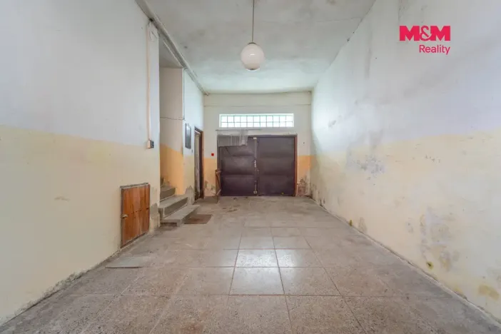 Prodej rodinného domu, Řevničov, Vrchlického, 74 m2