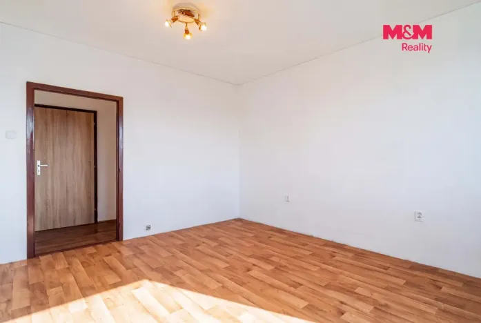 Prodej bytu 2+1, Česká Lípa, Pražská, 52 m2