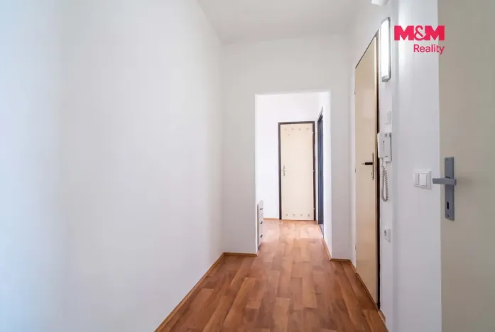 Prodej bytu 2+1, Česká Lípa, Pražská, 52 m2