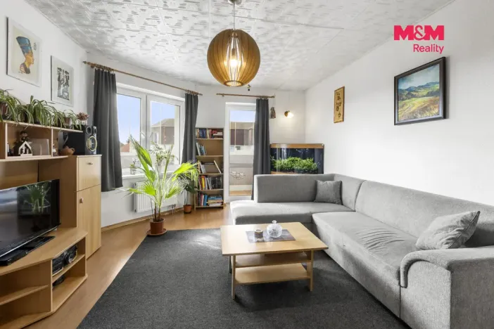 Prodej bytu 2+1, Čáslav - Čáslav-Nové Město, Jeníkovská, 84 m2