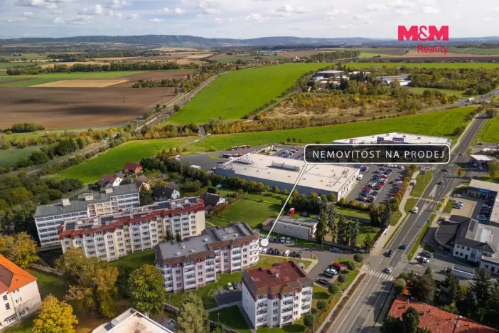 Prodej bytu 2+1, Čáslav - Čáslav-Nové Město, Jeníkovská, 84 m2