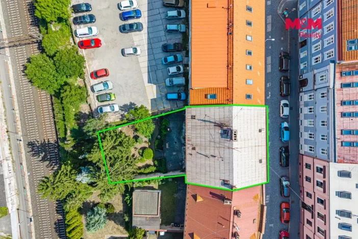 Prodej obchodního prostoru, Kolín - Kolín II, Sokolská, 230 m2