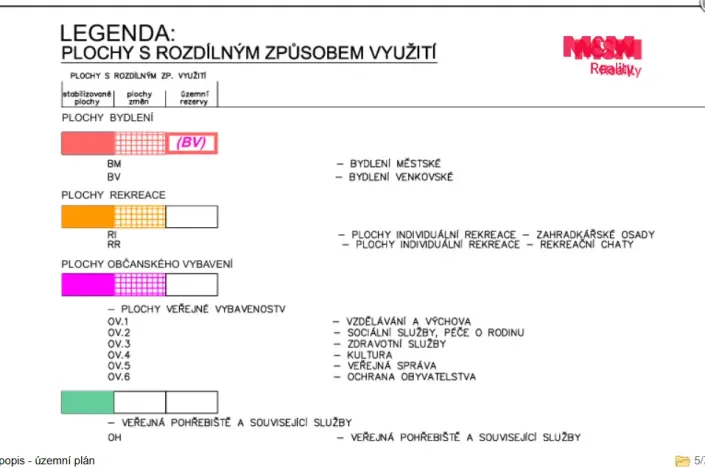 Prodej pozemku pro bydlení, Lipník nad Bečvou - Lipník nad Bečvou III-Nové Dvory, 6074 m2