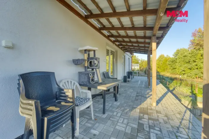 Prodej mobilheimu, Bor - Málkovice, 50 m2