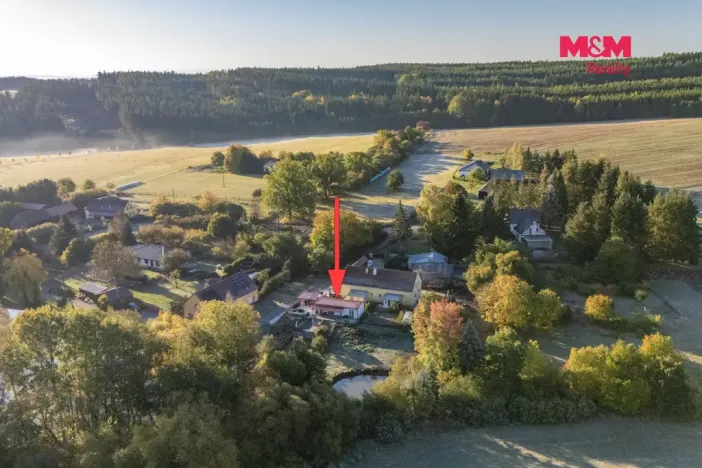 Prodej mobilheimu, Bor - Málkovice, 50 m2