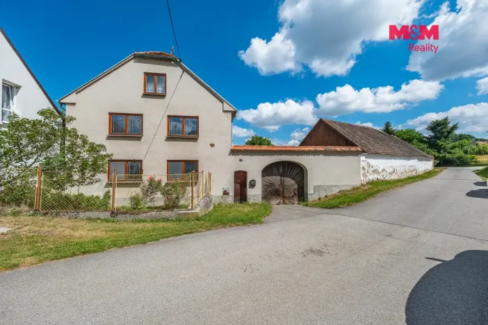 Prodej zemědělské usedlosti, Strunkovice nad Volyňkou, 177 m2