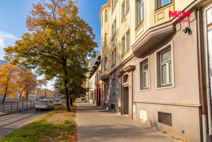 Prodej bytu 3+1, Ostrava - Moravská Ostrava, Nádražní, 113 m2